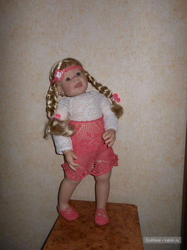 Даша от Lee Middleton в новом образе (фото 2)