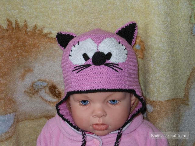 Похолодало.. а у нас новые шапочки (фото 2)