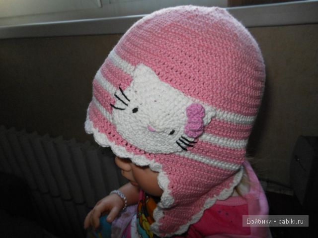 Похолодало.. а у нас новые шапочки (фото 5)