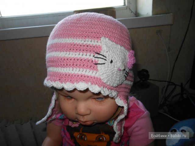 Похолодало.. а у нас новые шапочки (фото 4)