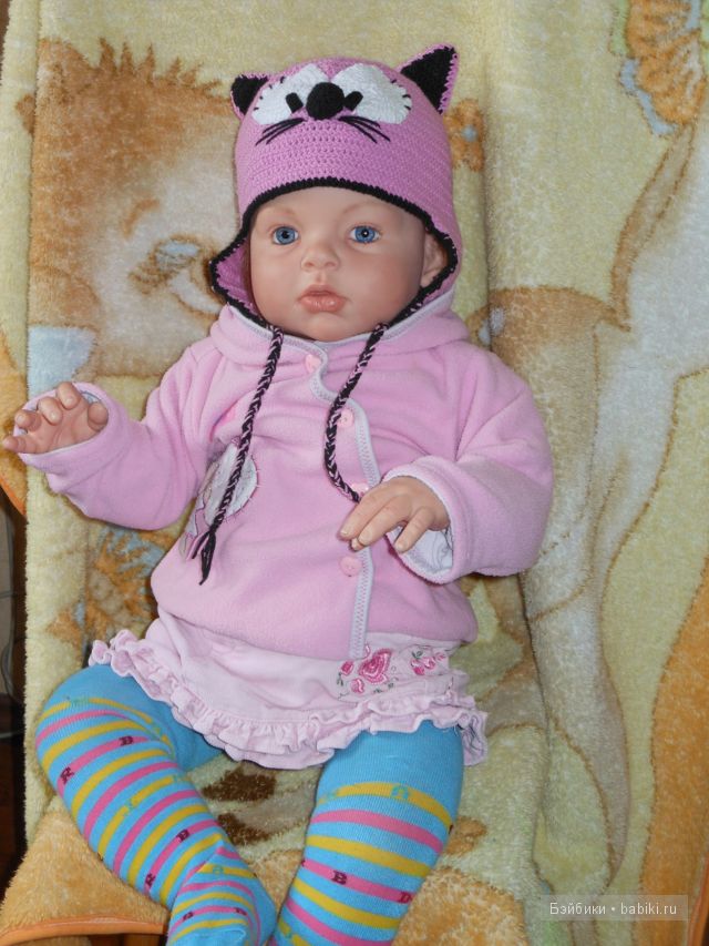 Похолодало.. а у нас новые шапочки (фото 3)