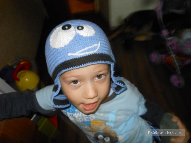 Похолодало.. а у нас новые шапочки (фото 6)