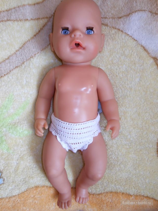 Обновки для куклы Беби Бон Маши