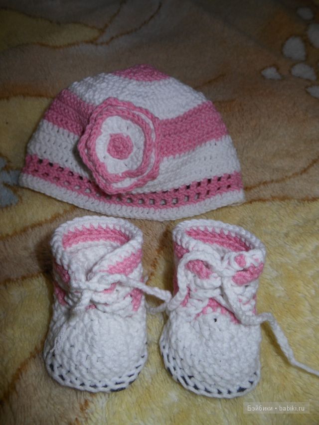 Обновки для куклы Беби Бон Маши (фото 4)