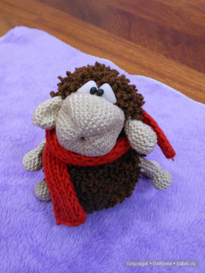 Готовимся к Новому Году... Авторские игрушки ручной работы (фото 5)