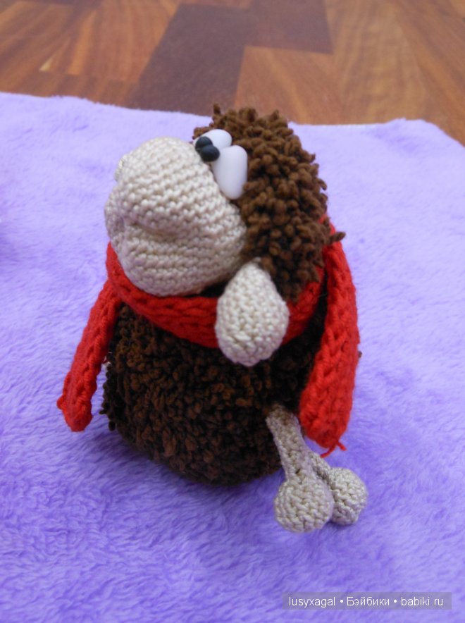 Готовимся к Новому Году... Авторские игрушки ручной работы (фото 3)