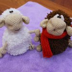 Готовимся к Новому Году... Авторские игрушки ручной работы