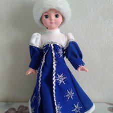 Снегурочка