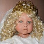 Линда Рик, Диана Буке. Любимая кукла