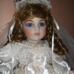 Королева Виктория. Кукла Марии Осмонд