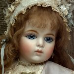 Лучшие куклы мира. Классические куклы BRU, Jumeau