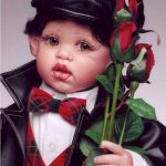 Встречаем весну с куклами Fayzah Spanos