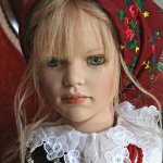 Кася коллекция 2004г. Заверужински