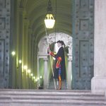 Путешествие по Ватикану