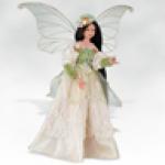 Интерьерные феечки от Silke Schloesser