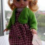 Мои Madame Alexander для McDonald's