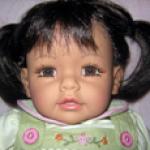 Моя мулаточка Ева