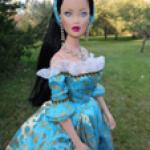 Виниловые красавицы - коллекционные куклы от Сандры Билотти