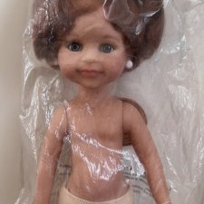 Кукла Клеопатра белочка Paola Reina