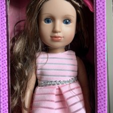 Кукла Glitter girls Bluebell от Battat