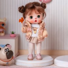 Kpoшka Obitsu 11. Ob11. Фулсет.