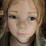 Редчайшая Феломена Phelomena Elisabeth Lindner