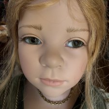 Редчайшая Феломена Phelomena Elisabeth Lindner