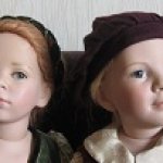 Феломена и Филипп. Phelomena, Philipp от Elizabeth Lindner