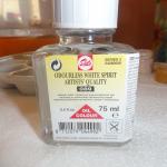 Растворитель Уайт спирит без запаха. Для мастеров реборнистов