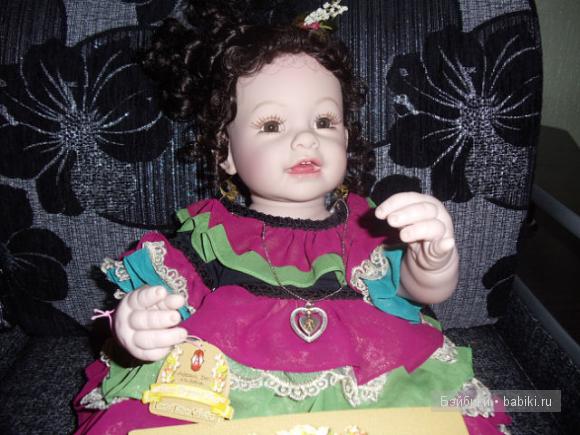 Моя первая Адорочка — Куклы Adora (Адора): коллекционные виниловые