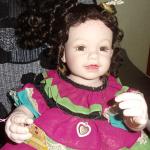 Моя первая Адорочка.