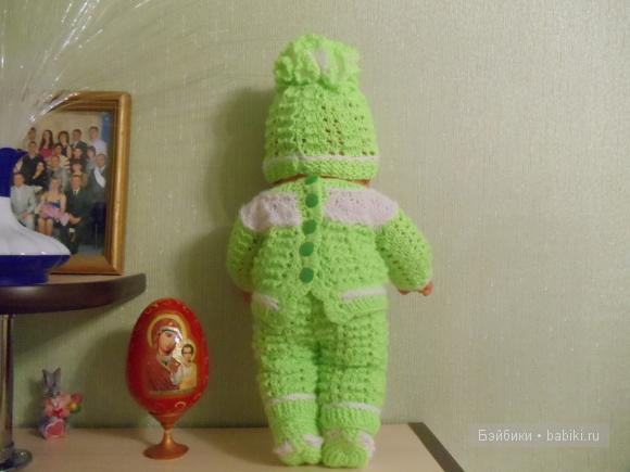 пупс Любочка