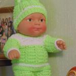 Куклы разные нужны, куклы всякие важны