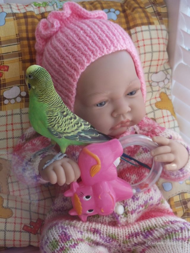 вязаная одежда для куклы, своими руками.