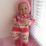 Новая вязалочка для Нины.