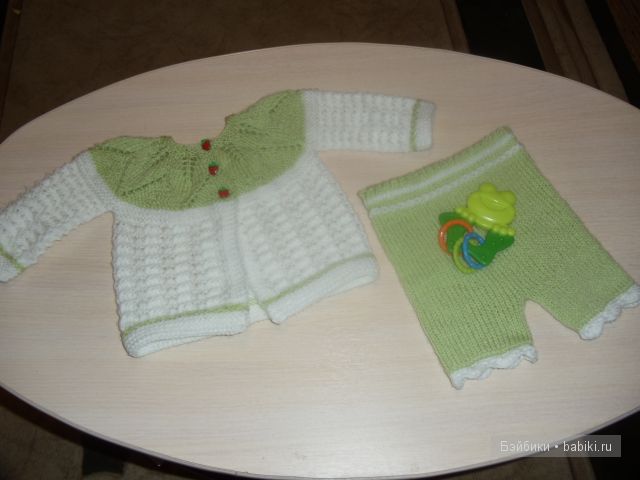 вязаная одежда, своими руками.