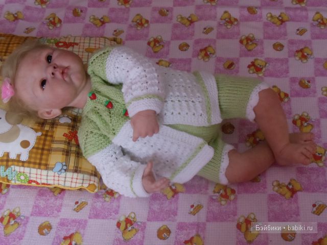 вязаная одежда, своими руками.