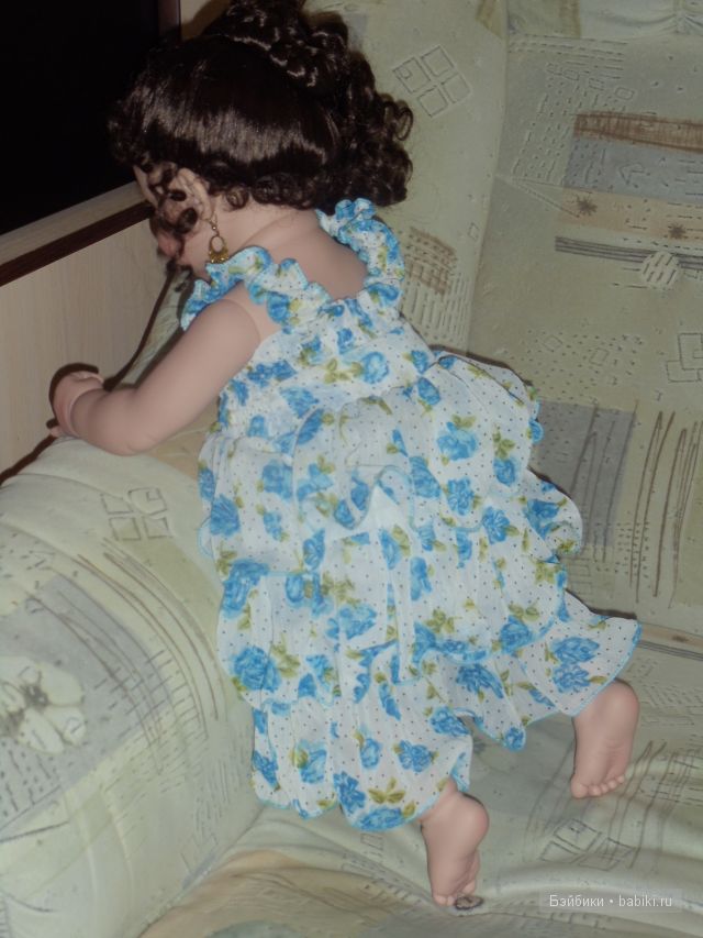 Одежда для кукол от Видей.