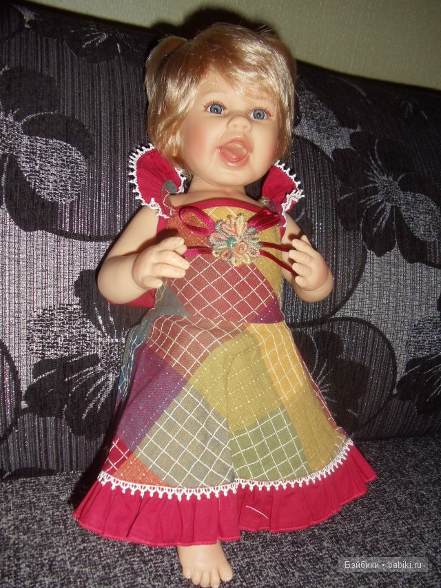 Одежда для кукол от Видей.
