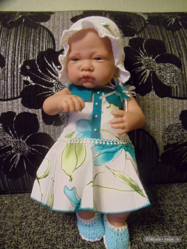 Одежда для кукол от Видей.