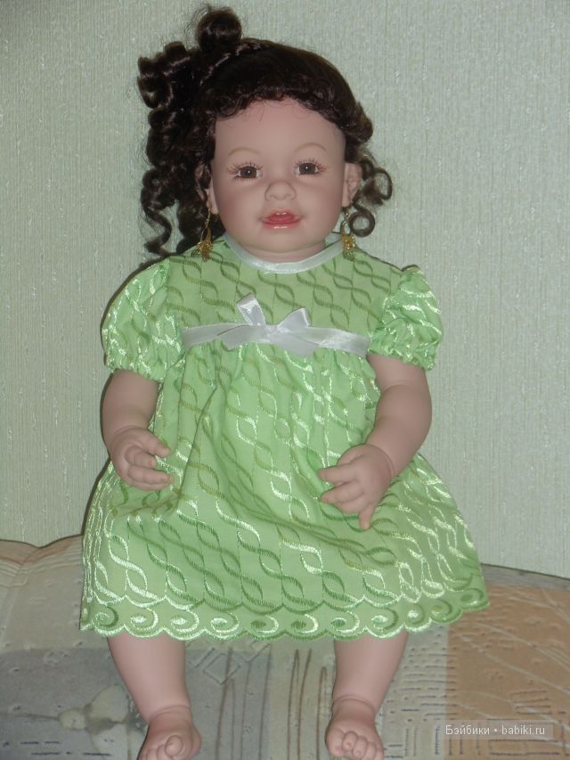 Одежда для кукол от Видей.