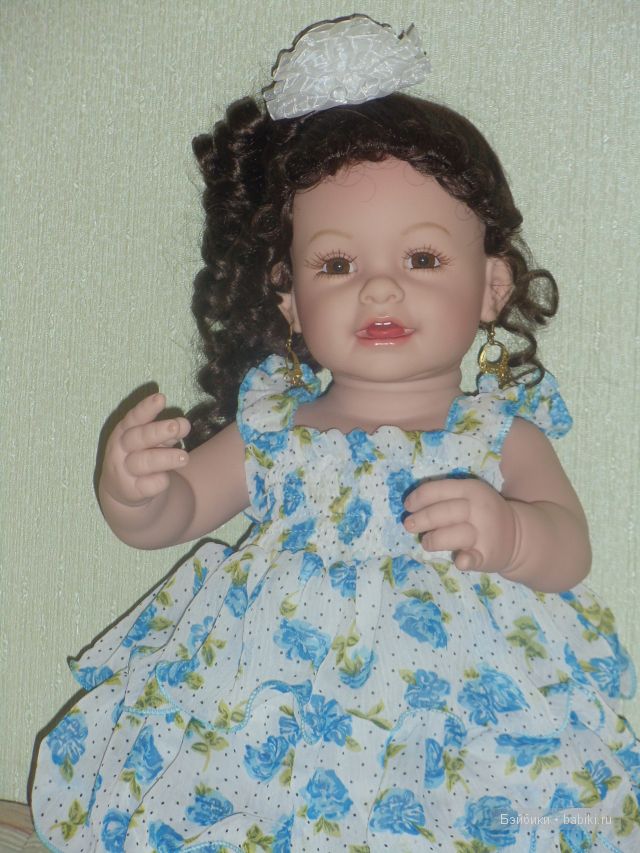 Одежда для кукол от Видей.