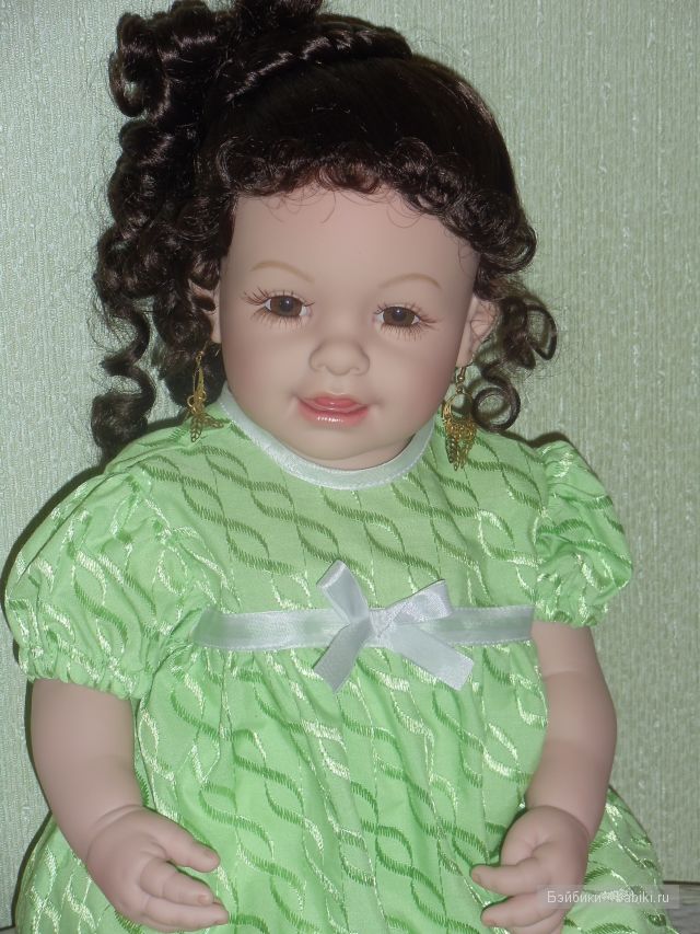 Одежда для кукол от Видей.