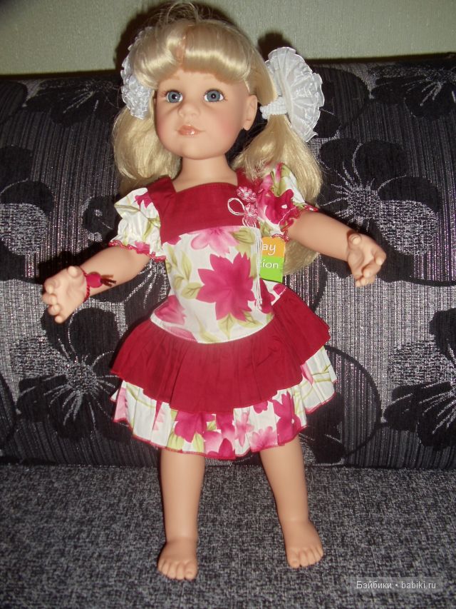 Одежда для кукол от Видей.