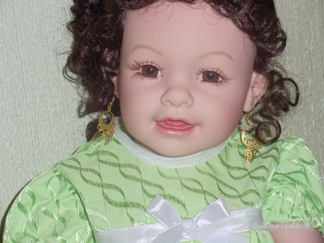 Одежда для кукол от Видей.