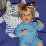 Свитерочек - нежный цветочек!