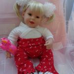 Новая кукла  Адорочка - Иришка!