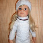 Евочка-моя самая красивая девочка!