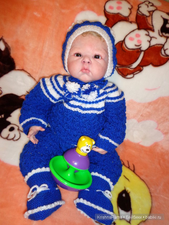 Наши Вязалочки для кукол