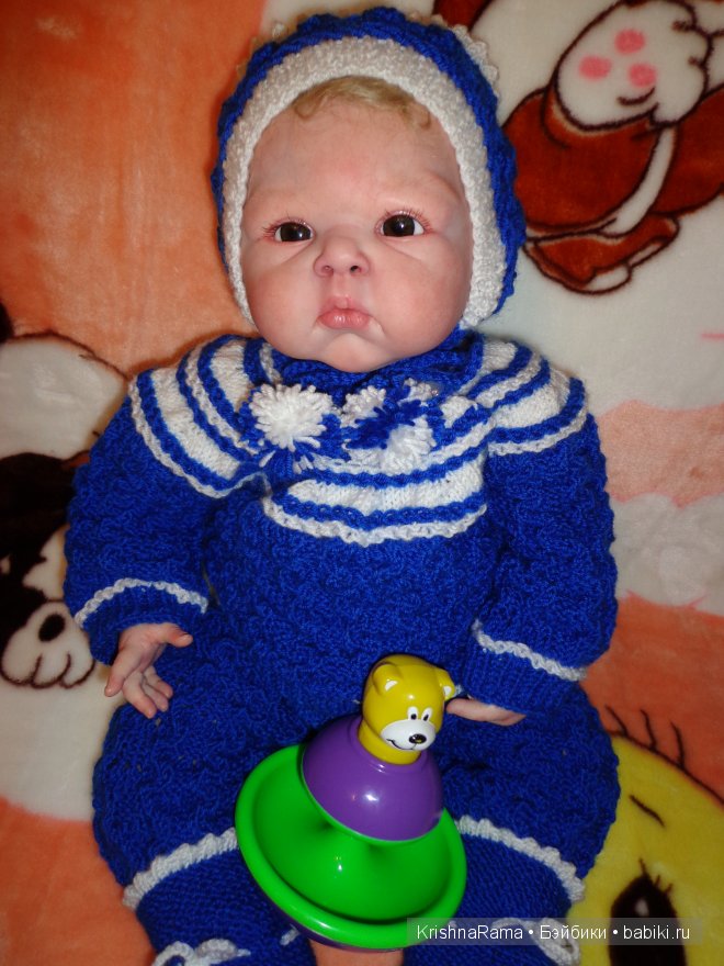 Наши Вязалочки для кукол, которые мы еще не показывали (фото 2)